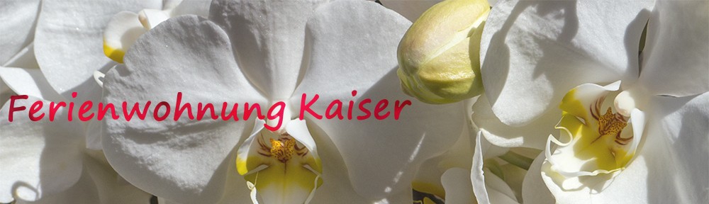Ferienwohnung Kaiser